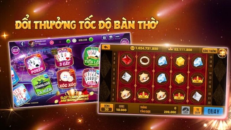 Game đánh bài online