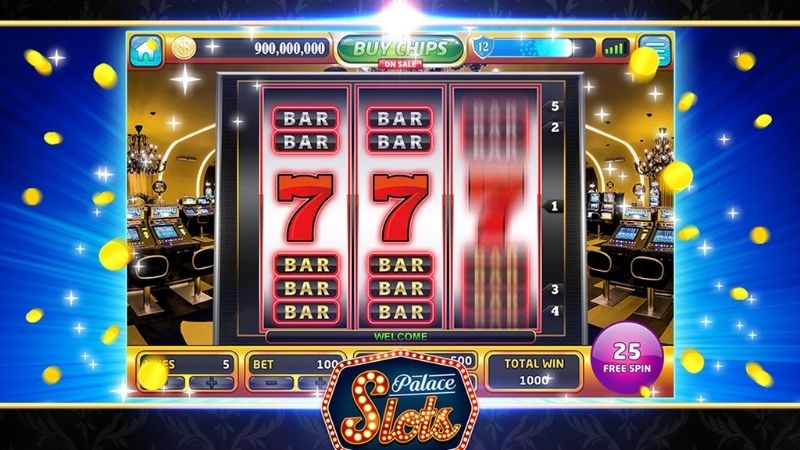 Game slot trực tuyến