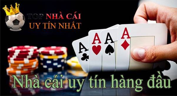 TOP trang cá cược uy tín