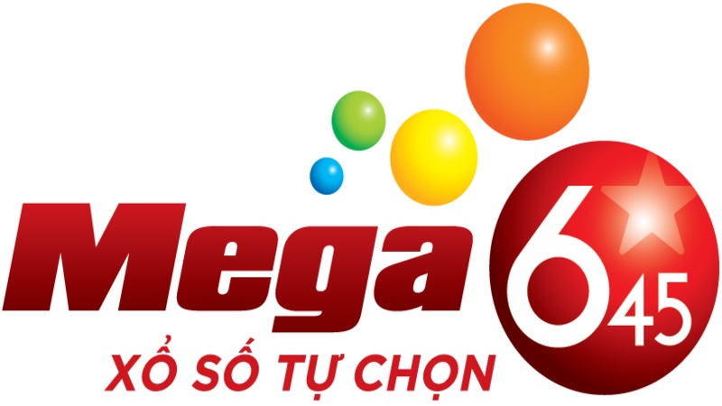 Xổ số Mega 6/45 của Vietlott