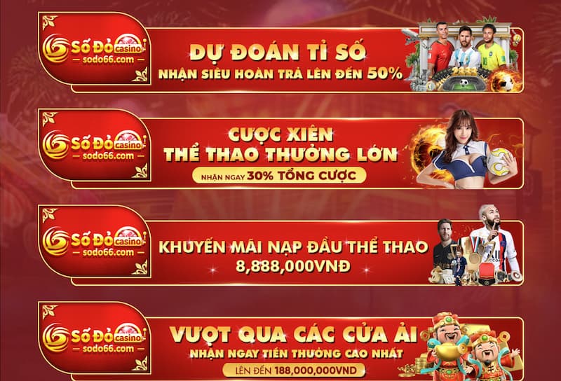 Chơi cá cược thể thao Sodo