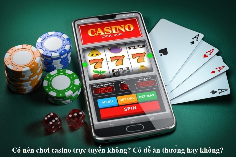 chơi Casino tại Sodo66