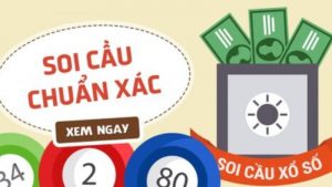 Soi cầu xổ số