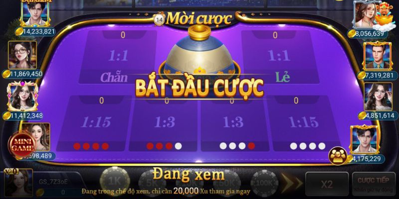 Giữ tâm lý khi chơi game