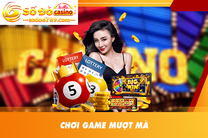 chơi game số đỏ