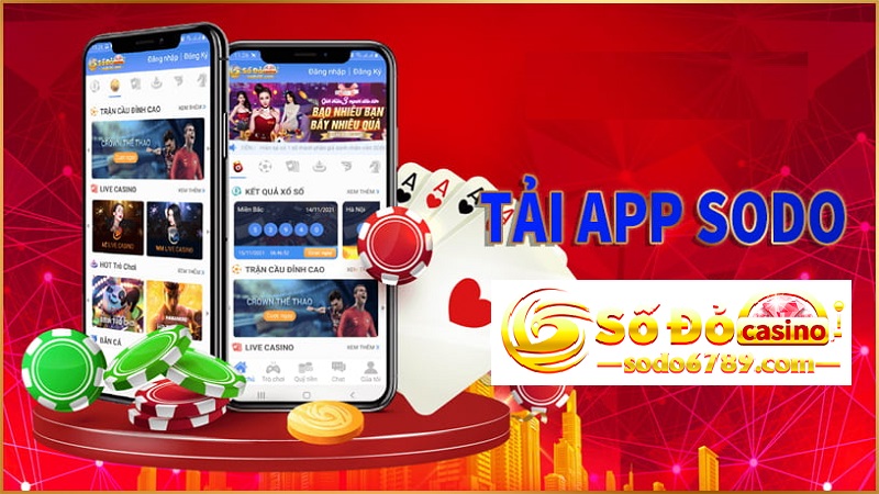 tải app số đỏ