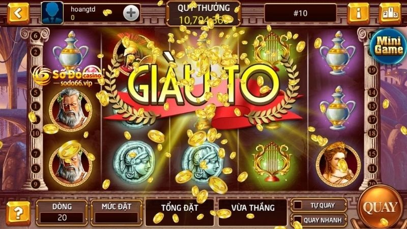 game đổi thưởng