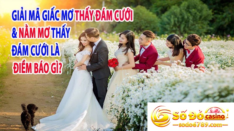 giấc mơ đám cưới