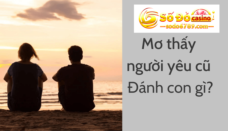 mơ thấy bồ cũ đánh số gì