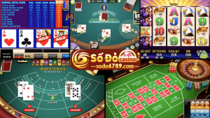 Game casino