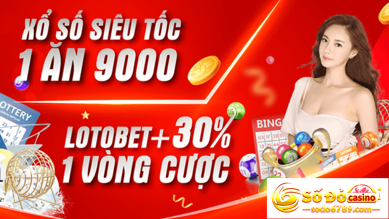 xổ số siêu tốc