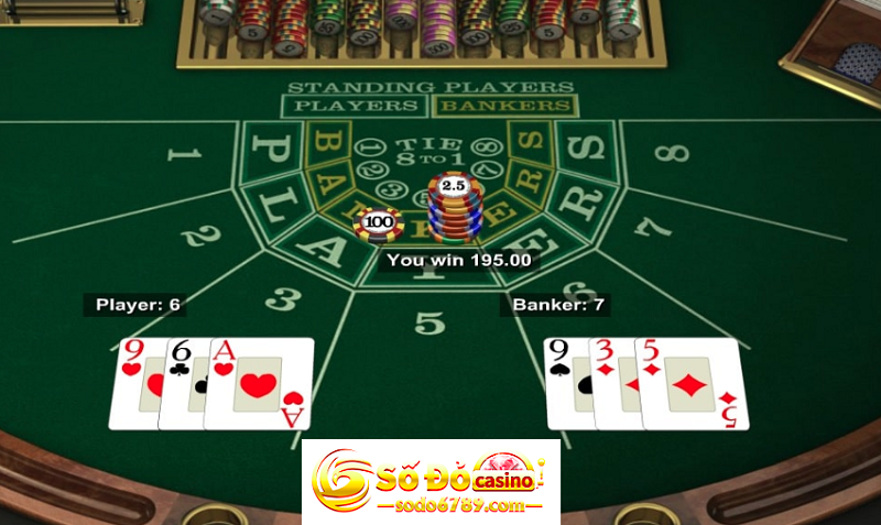 win baccarat